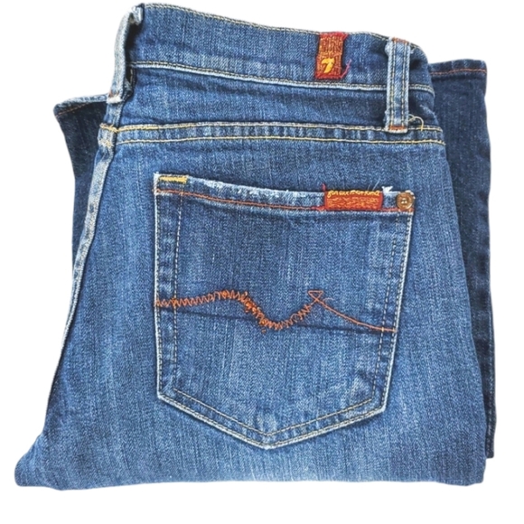 7 For All Mankind Denim - 7 For All Mankind